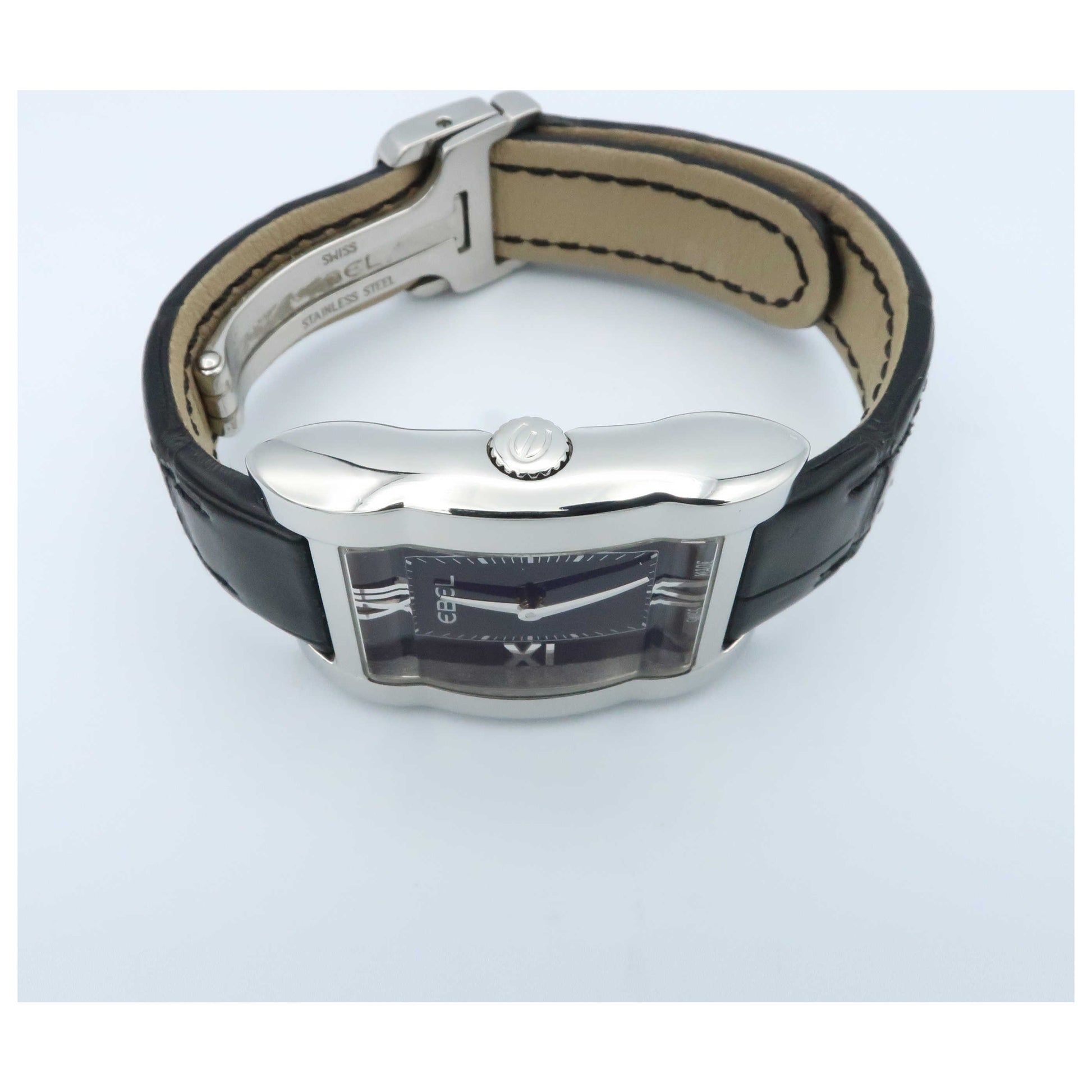 Ebel Tarawa Women's Swiss Quartz (Battery-Powered) Watch 9656J21-5435136-SD - Image #8