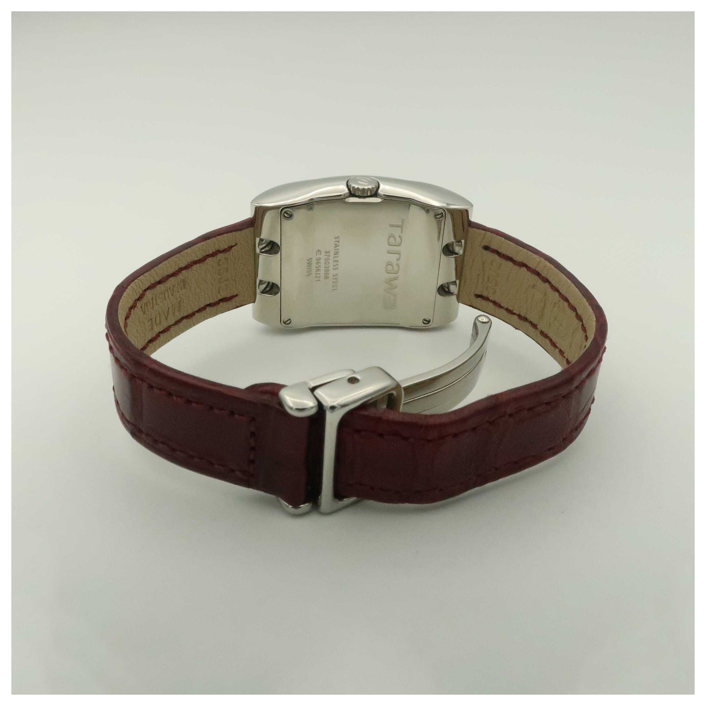 Ebel Tarawa Women's Swiss Quartz (Battery-Powered) Watch 9656J21-6435103-PO - Image #2