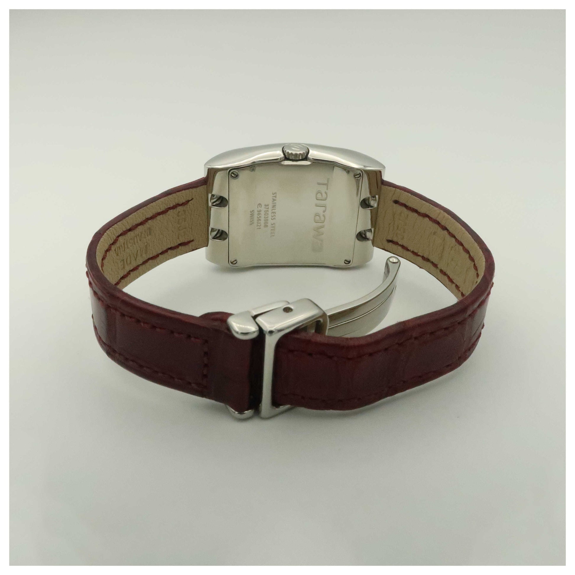 Ebel Tarawa Women's Swiss Quartz (Battery-Powered) Watch 9656J21-6435103-PO - Image #2