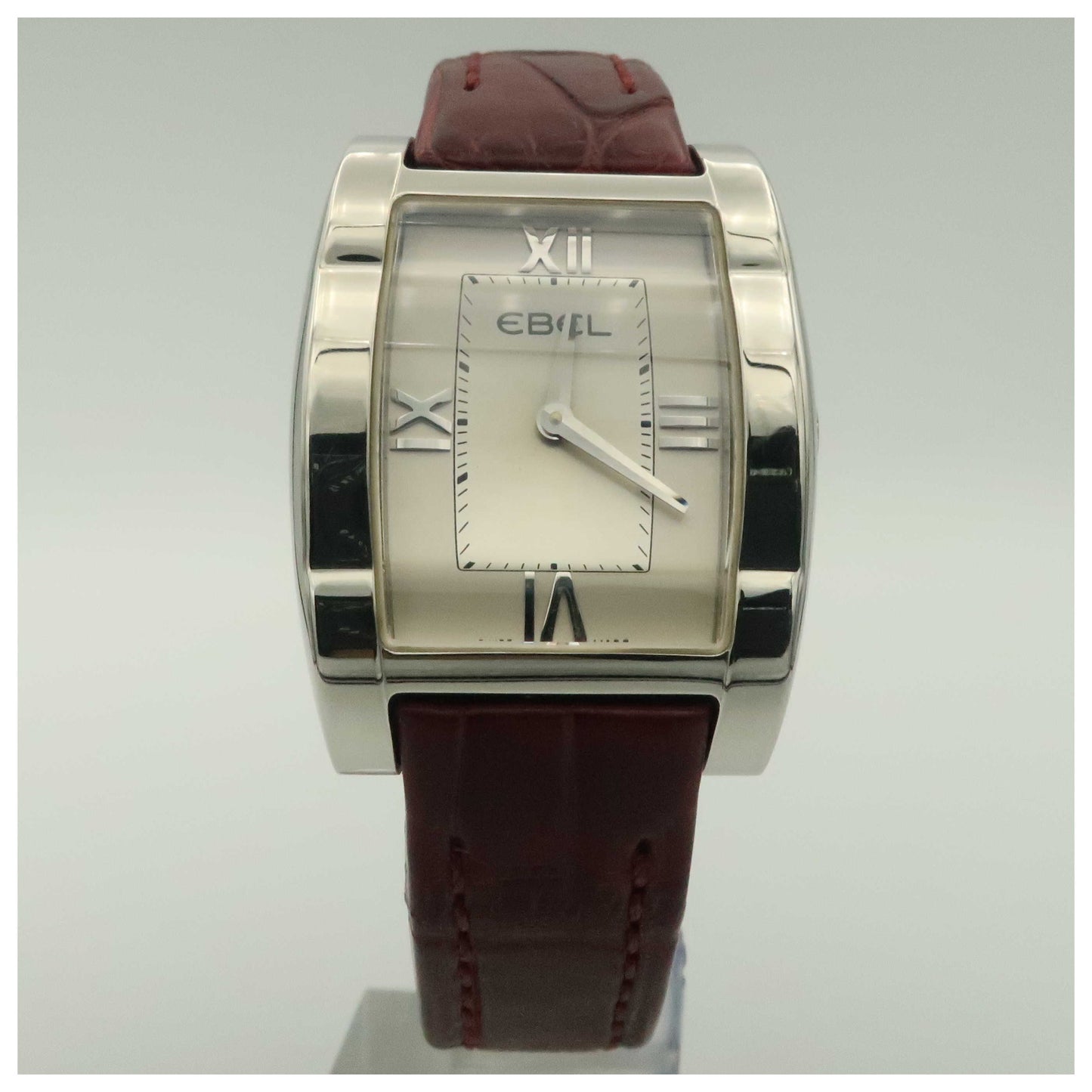Front view of Ebel Tarawa Women's Swiss Quartz (Battery-Powered) Watch 9656J21-6435103-PO