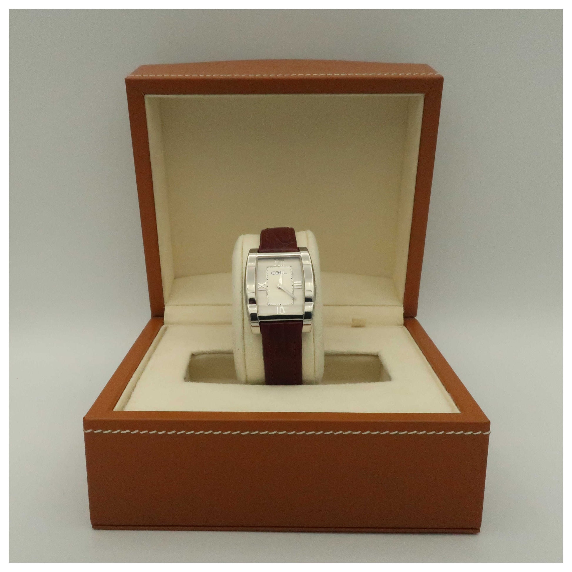 Ebel Tarawa Women's Swiss Quartz (Battery-Powered) Watch 9656J21-6435103-PO - Image #6