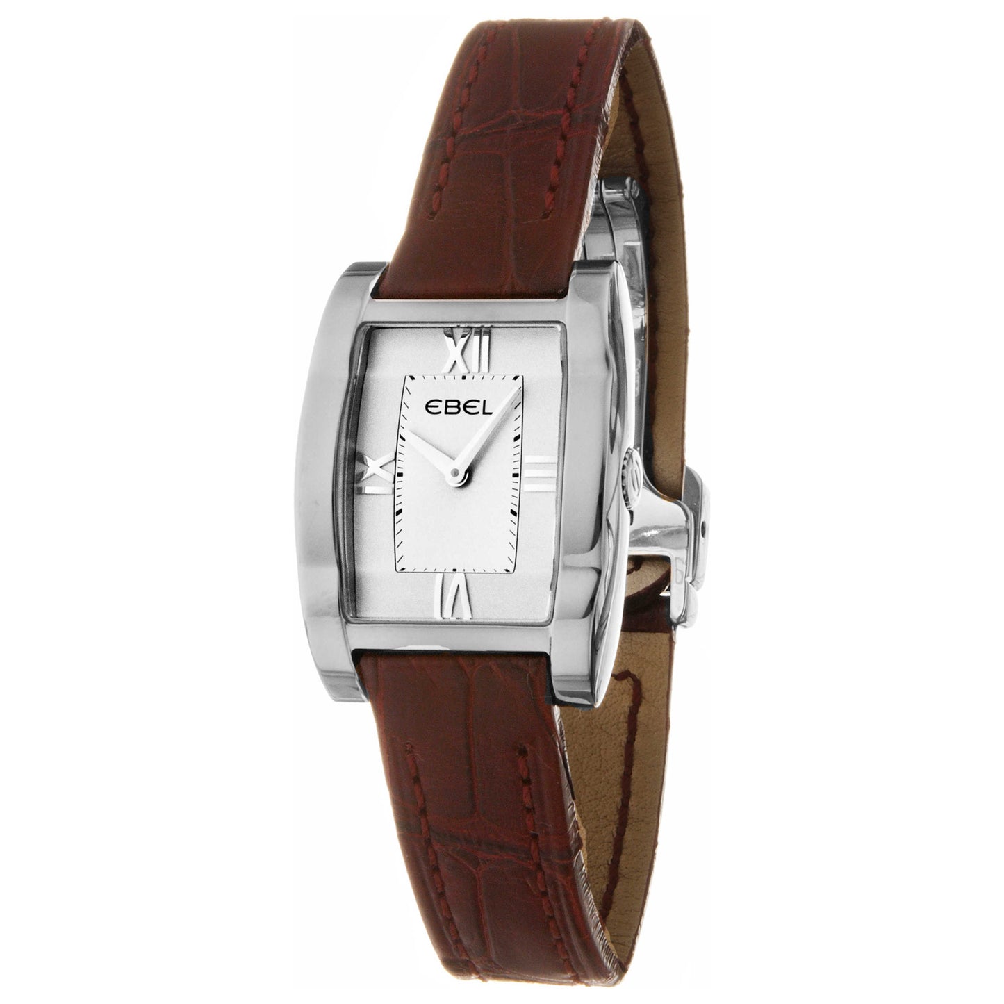 Front view of Ebel Tarawa Women's Swiss Quartz (Battery-Powered) Watch 9656J21-6435103