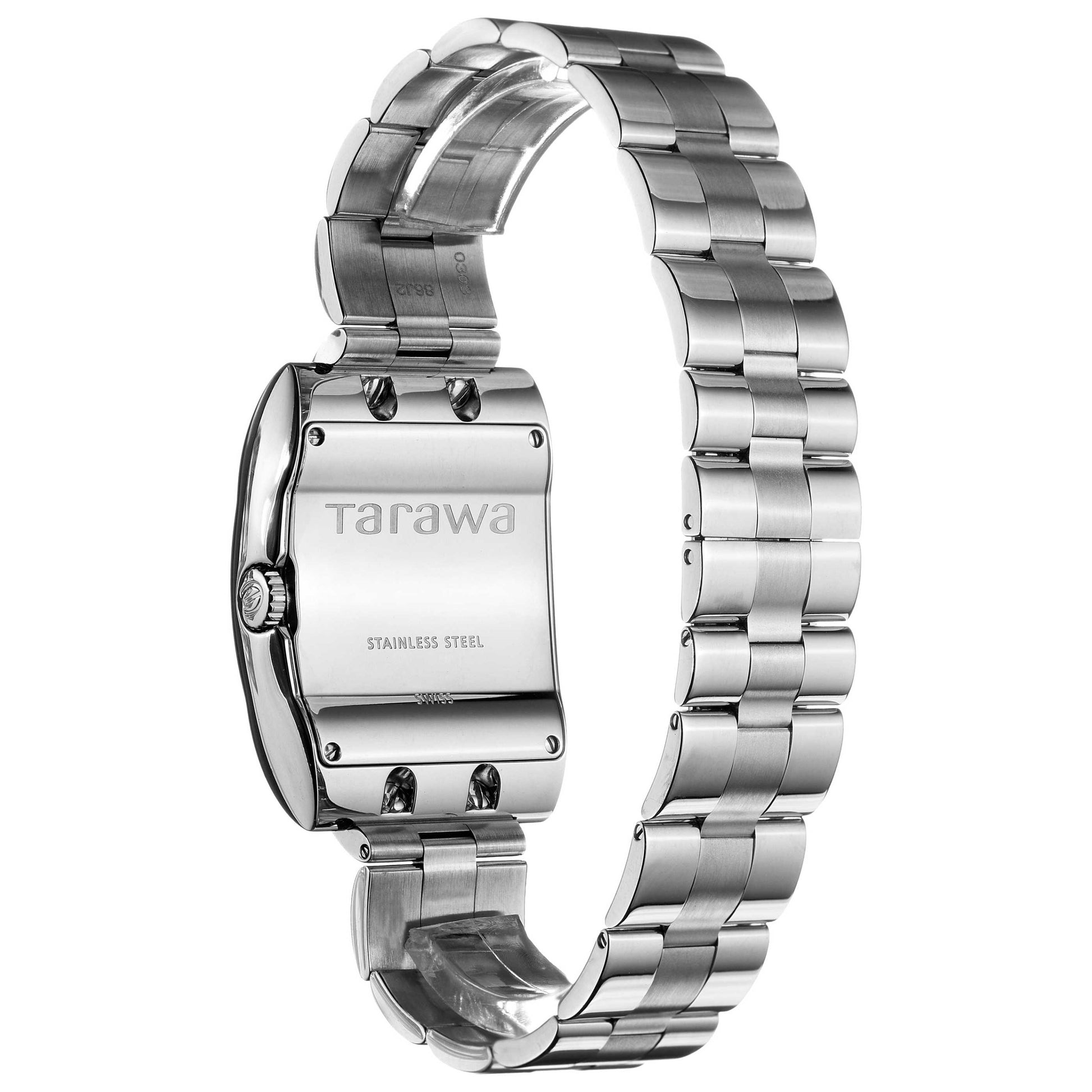 Ebel Tarawa Women's Swiss Quartz (Battery-Powered) Watch 9656J21-6486 - Image #2