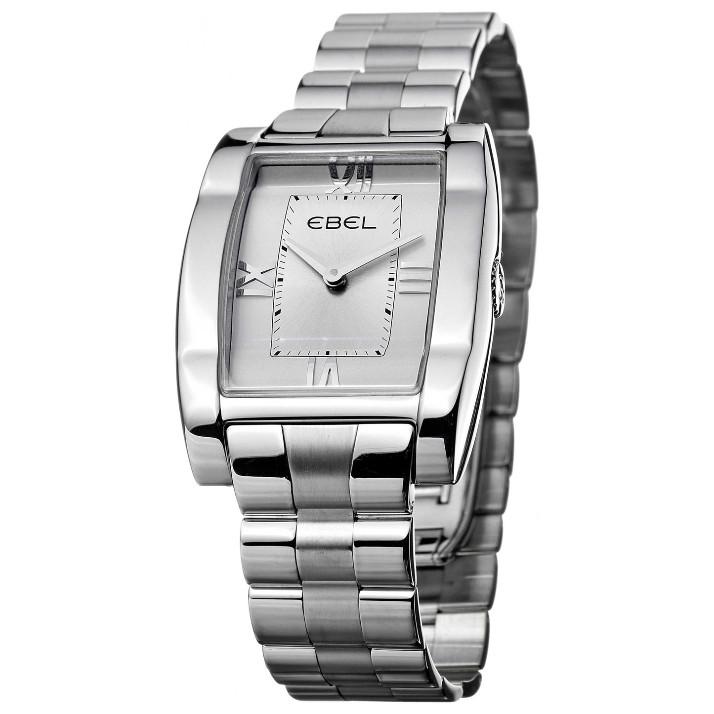 Front view of Ebel Tarawa Women's Swiss Quartz (Battery-Powered) Watch 9656J21-6486
