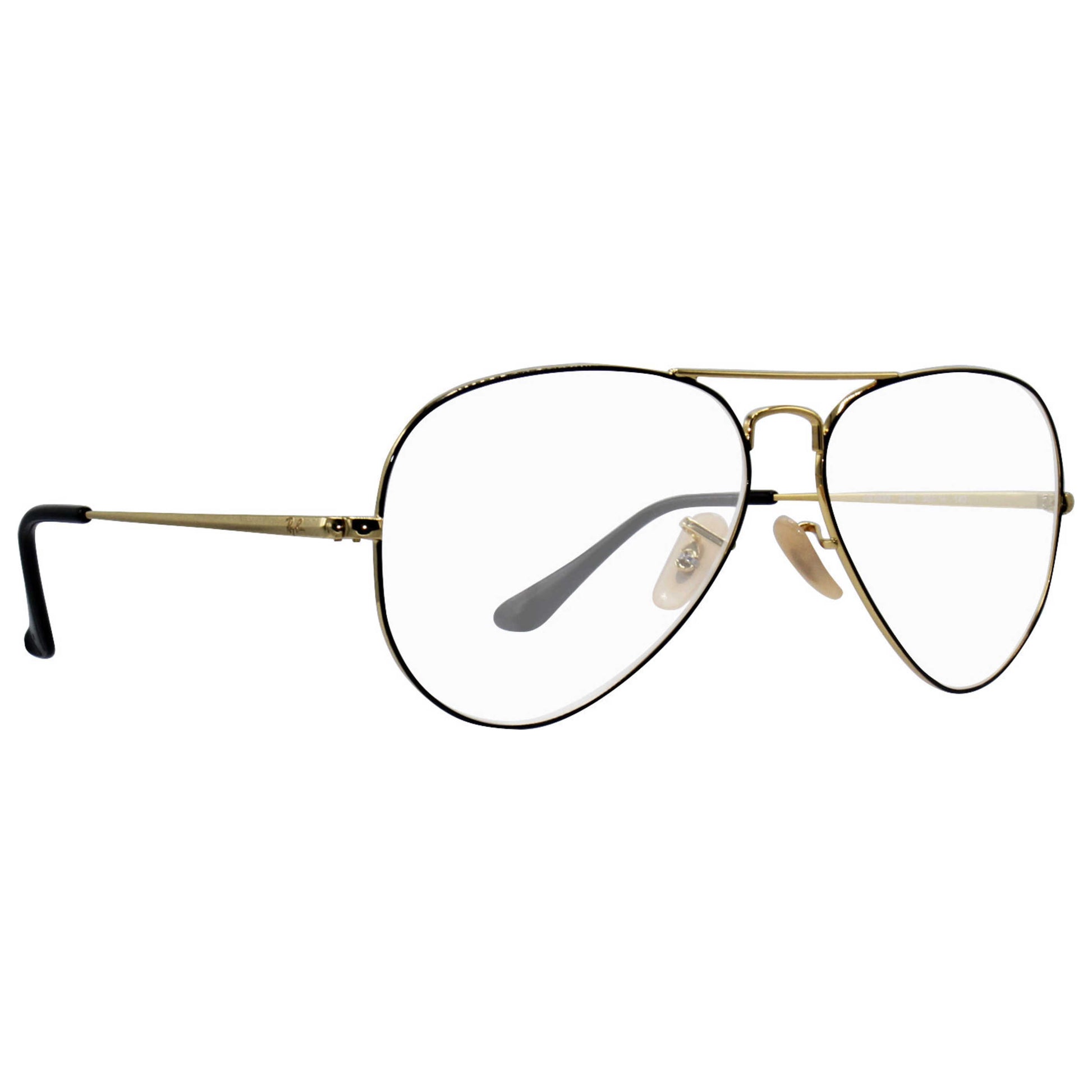Front view of Ray-Ban Eyeglasses Unisex Sunglasses 96671