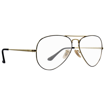 Front view of Ray-Ban Eyeglasses Unisex Sunglasses 96671