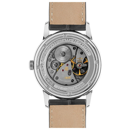 Armand Nicolet L10 Men's Manual-Wind Watch 9670A-GS-P670GR1 - Image #2