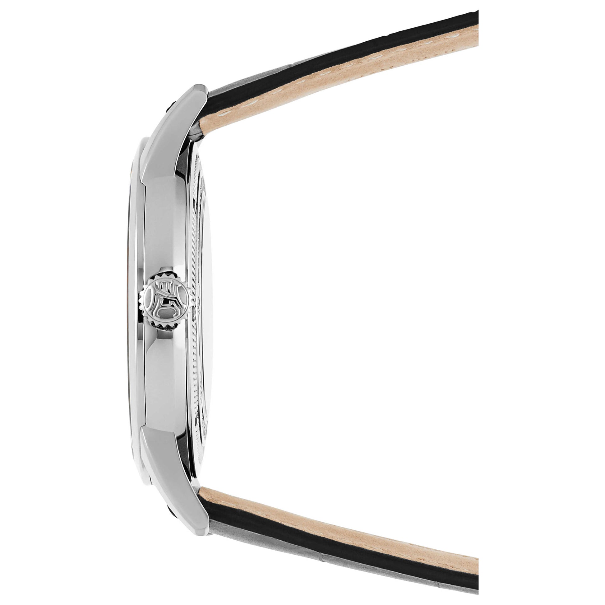 Armand Nicolet L10 Men's Manual-Wind Watch 9670A-GS-P670GR1 - Image #4