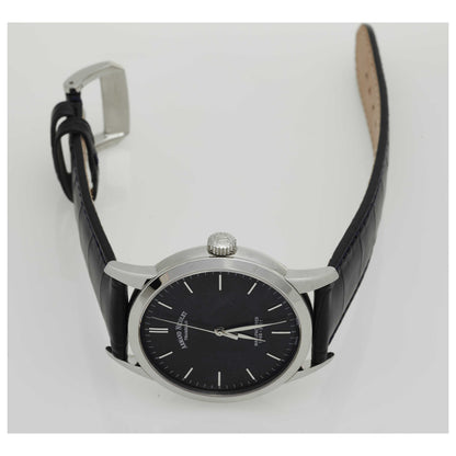 Armand Nicolet L10 Men's Manual-Wind Watch 9670A-NR-P670NR1-PO - Image #8
