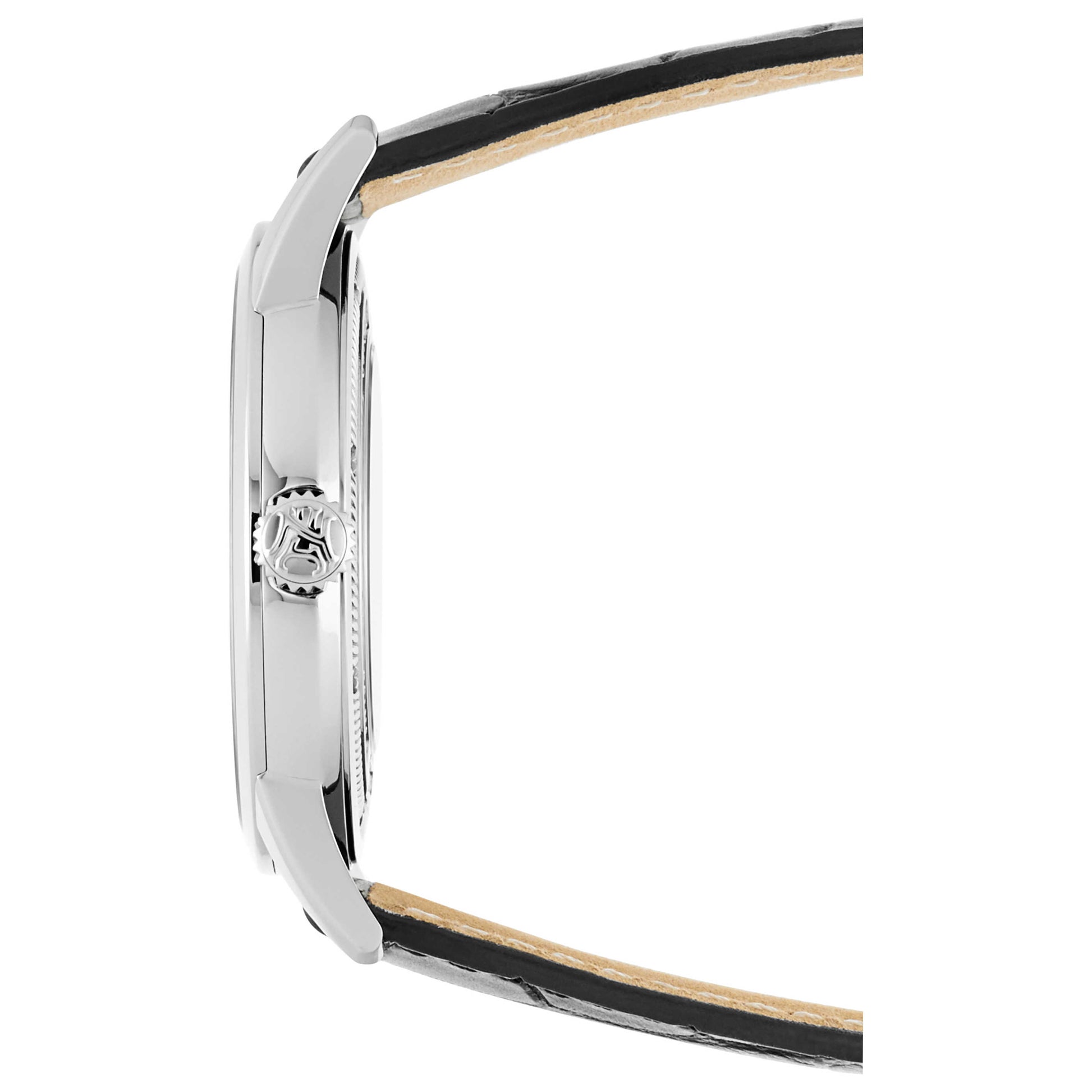 Armand Nicolet L10 Men's Manual-Wind Watch 9670A-NR-P670NR1 - Image #4