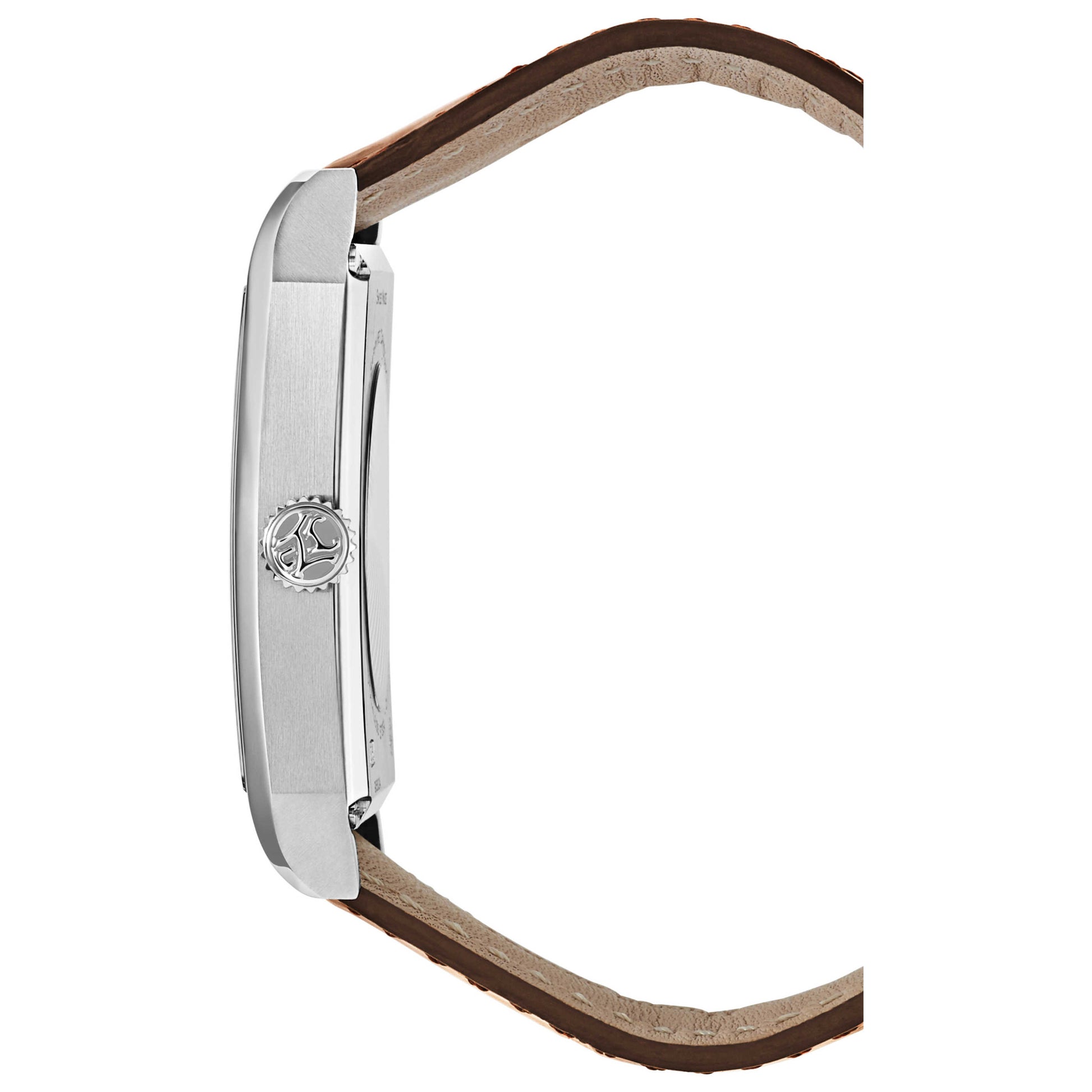 Armand Nicolet L11 Men's Manual-Wind Watch 9680A-AG-P680MR4 - Image #4
