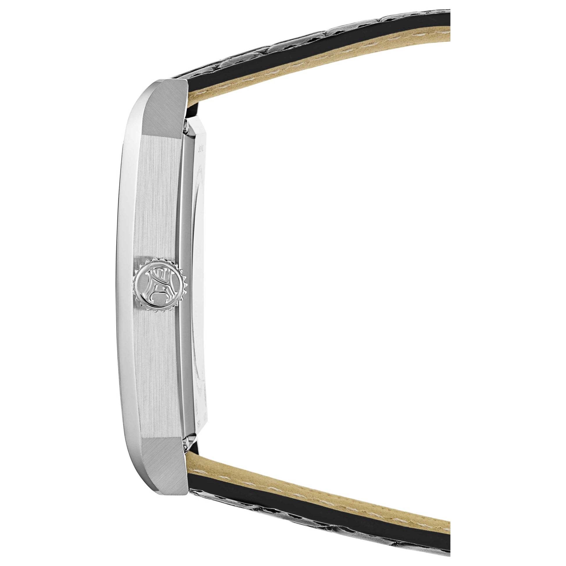 Armand Nicolet L11 Men's Manual-Wind Watch 9680A-AG-P680NR4 - Image #4