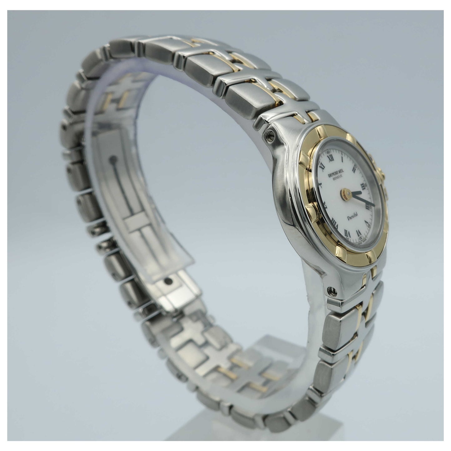 Raymond Weil Parsifal Women's Swiss Quartz (Battery-Powered) Watch 9690-WR-SD2 - Image #3