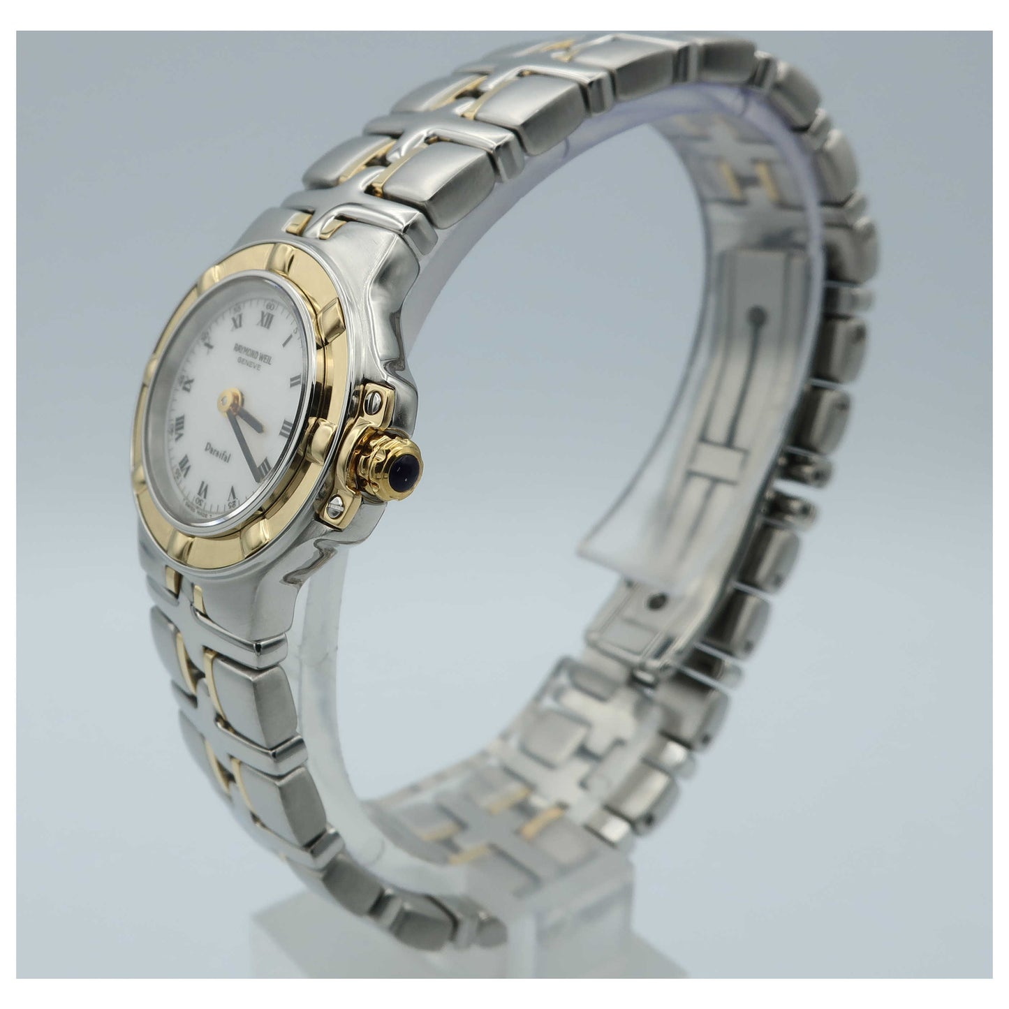 Raymond Weil Parsifal Women's Swiss Quartz (Battery-Powered) Watch 9690-WR-SD2 - Image #4