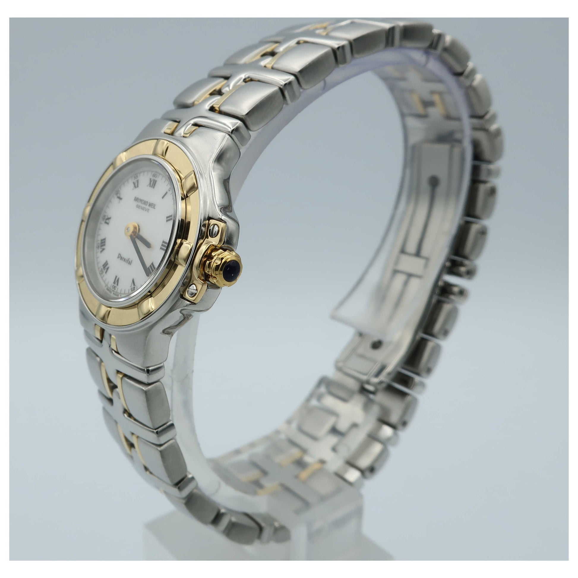 Raymond Weil Parsifal Women's Swiss Quartz (Battery-Powered) Watch 9690-WR-SD2 - Image #4