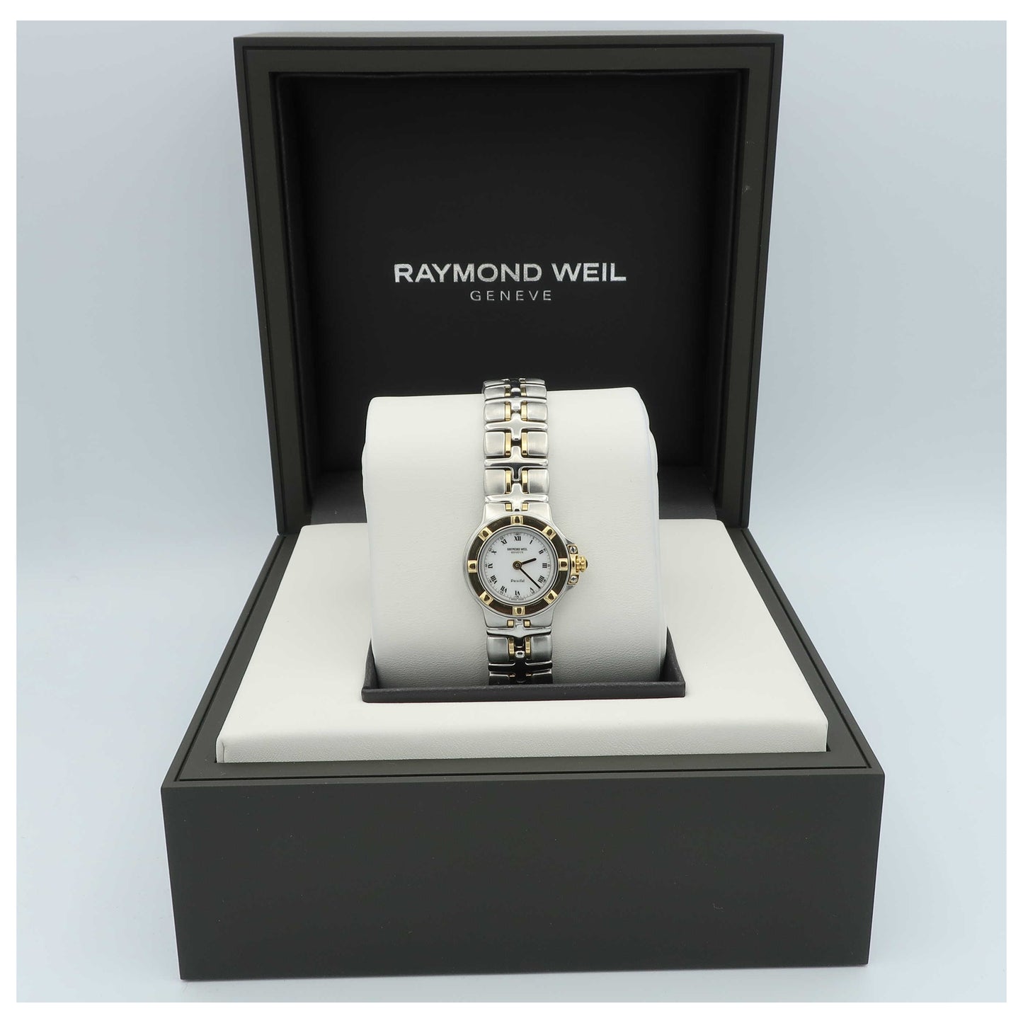 Raymond Weil Parsifal Women's Swiss Quartz (Battery-Powered) Watch 9690-WR-SD2 - Image #6