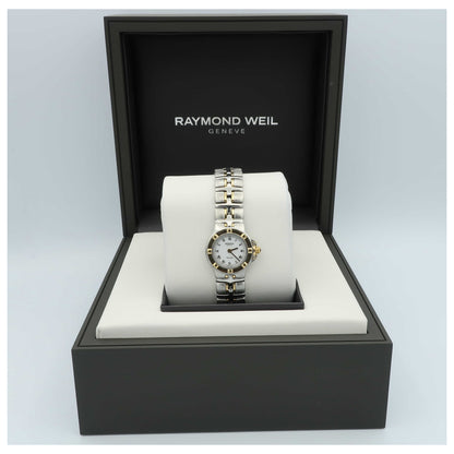 Raymond Weil Parsifal Women's Swiss Quartz (Battery-Powered) Watch 9690-WR-SD2 - Image #6