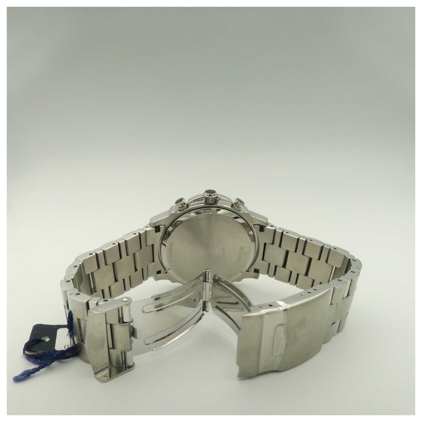 Bulova Marine Star Men's Watch 96A002-PO - Image #7