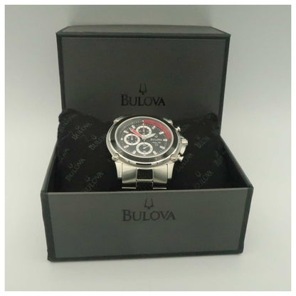 Bulova Marine Star Men's Watch 96A002-PO - Image #6