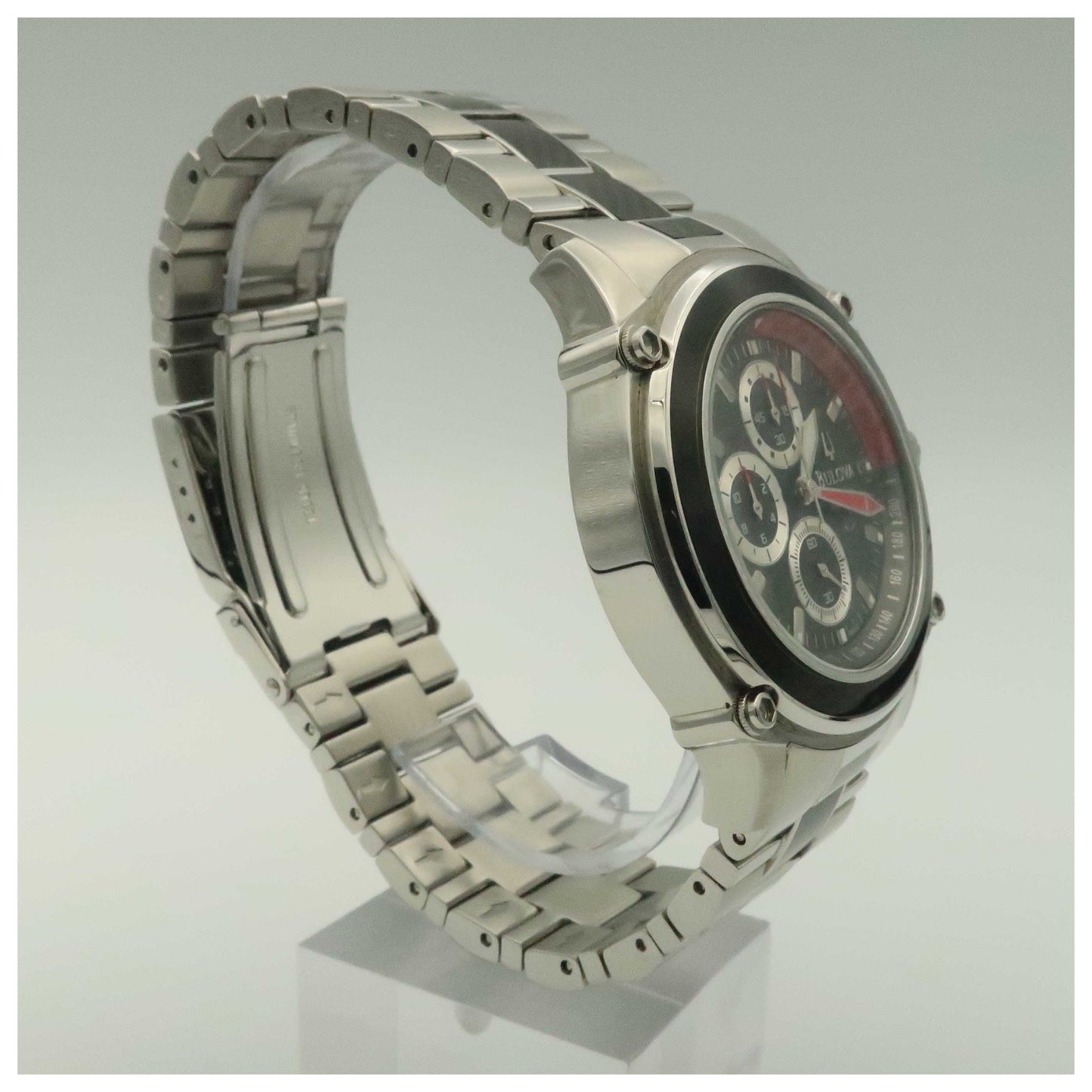 Bulova Marine Star Men's Watch 96A002-SDV - Image #3