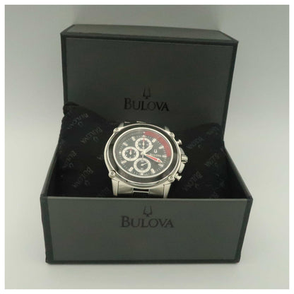 Bulova Marine Star Men's Watch 96A002-SDV - Image #6
