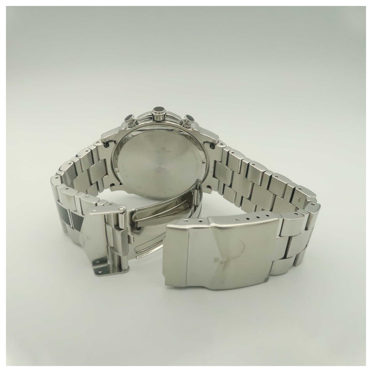 Bulova Marine Star Men's Watch 96A002-SD - Image #7