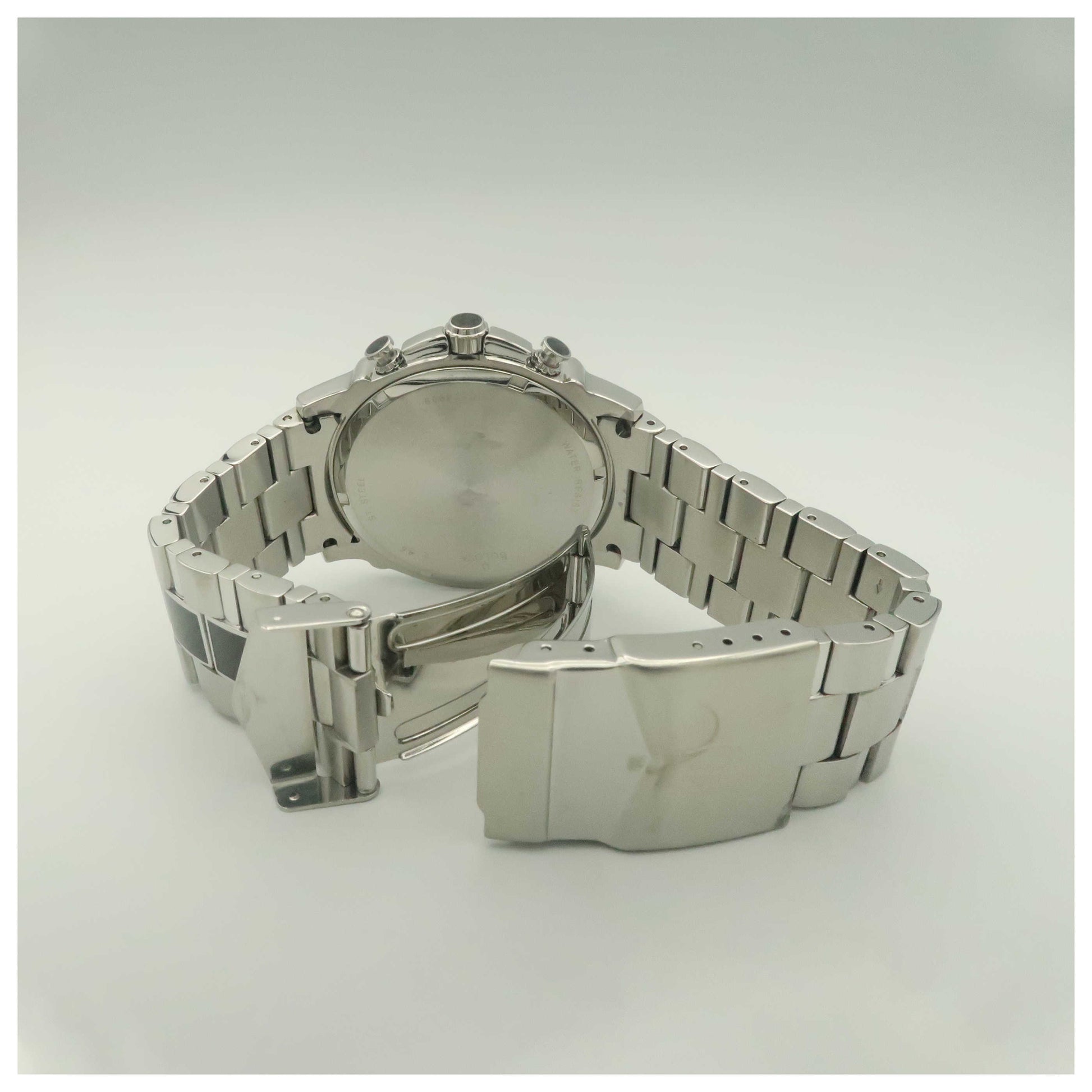 Bulova Marine Star Men's Watch 96A002-SD - Image #7