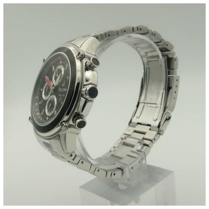 Bulova Marine Star Men's Watch 96A002-SD - Image #4