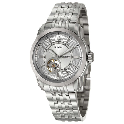 Front view of Bulova BVA Series Men's Automatic Watch 96A100