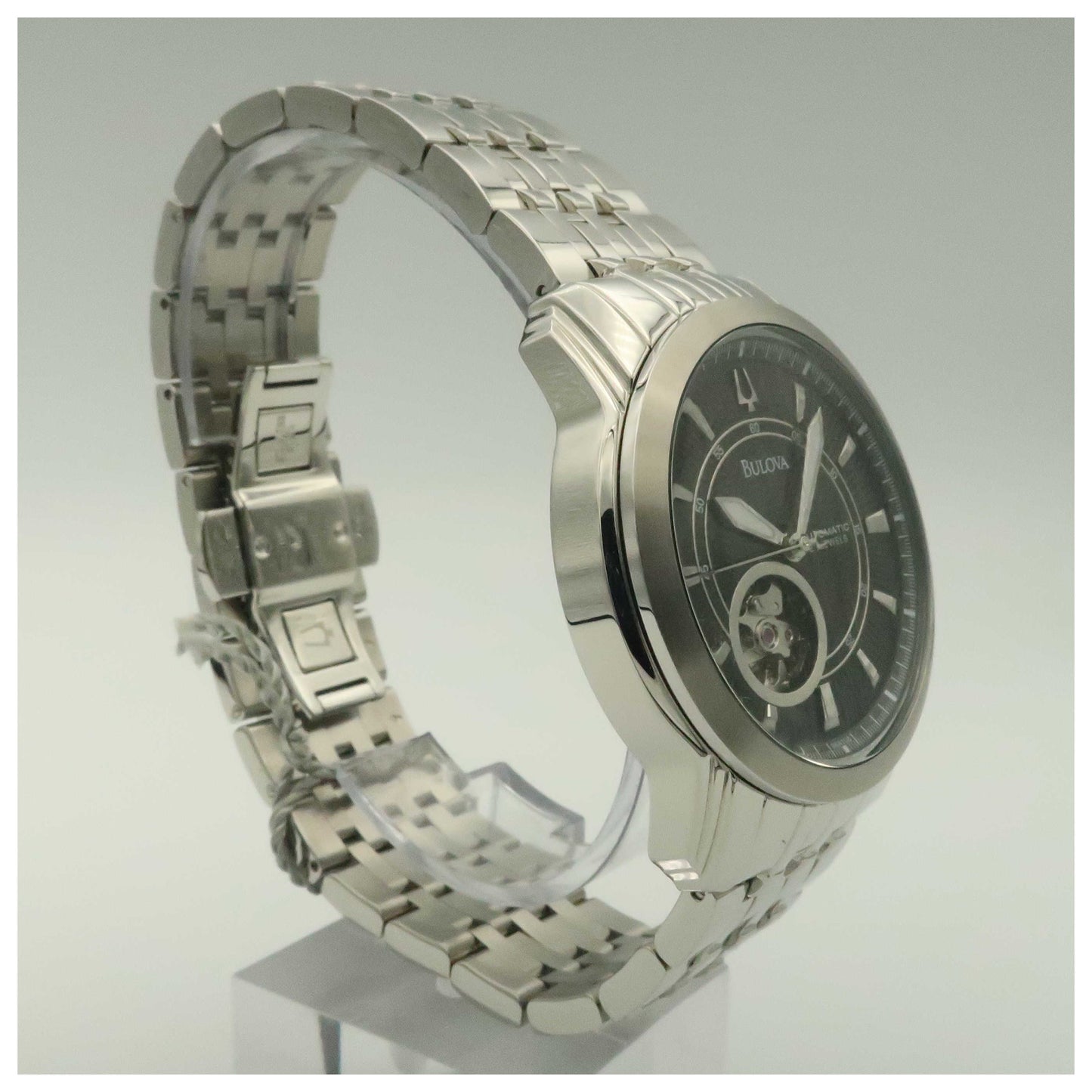 Bulova BVA Series Men's Automatic Watch 96A106-PO - Image #3