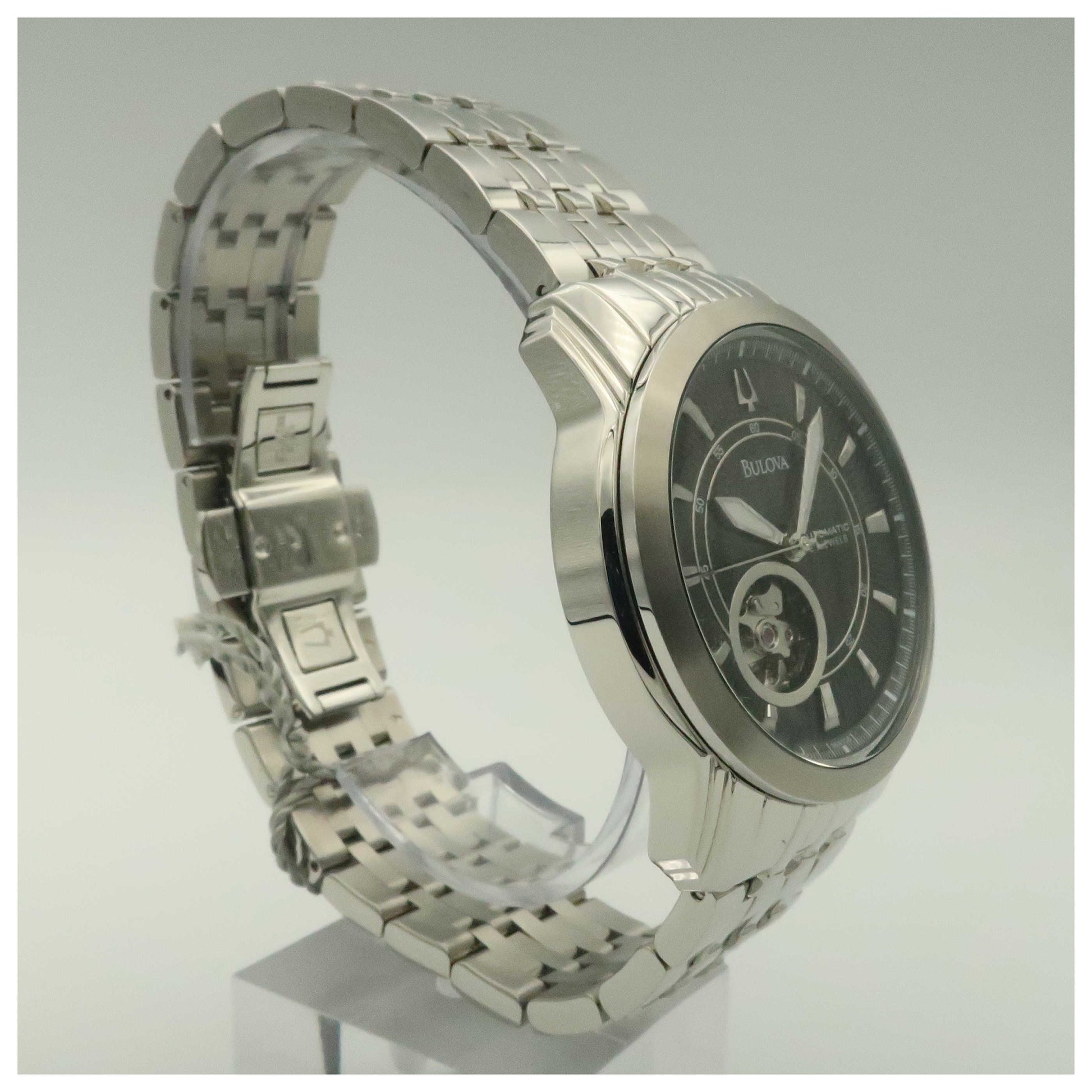 Bulova BVA Series Men's Automatic Watch 96A106-PO - Image #3