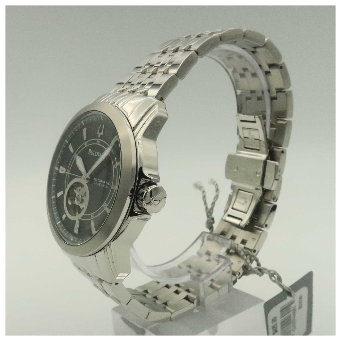 Bulova BVA Series Men's Automatic Watch 96A106-PO - Image #4