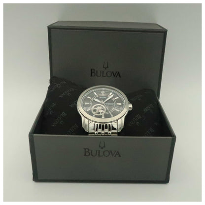 Bulova BVA Series Men's Automatic Watch 96A106-PO - Image #6