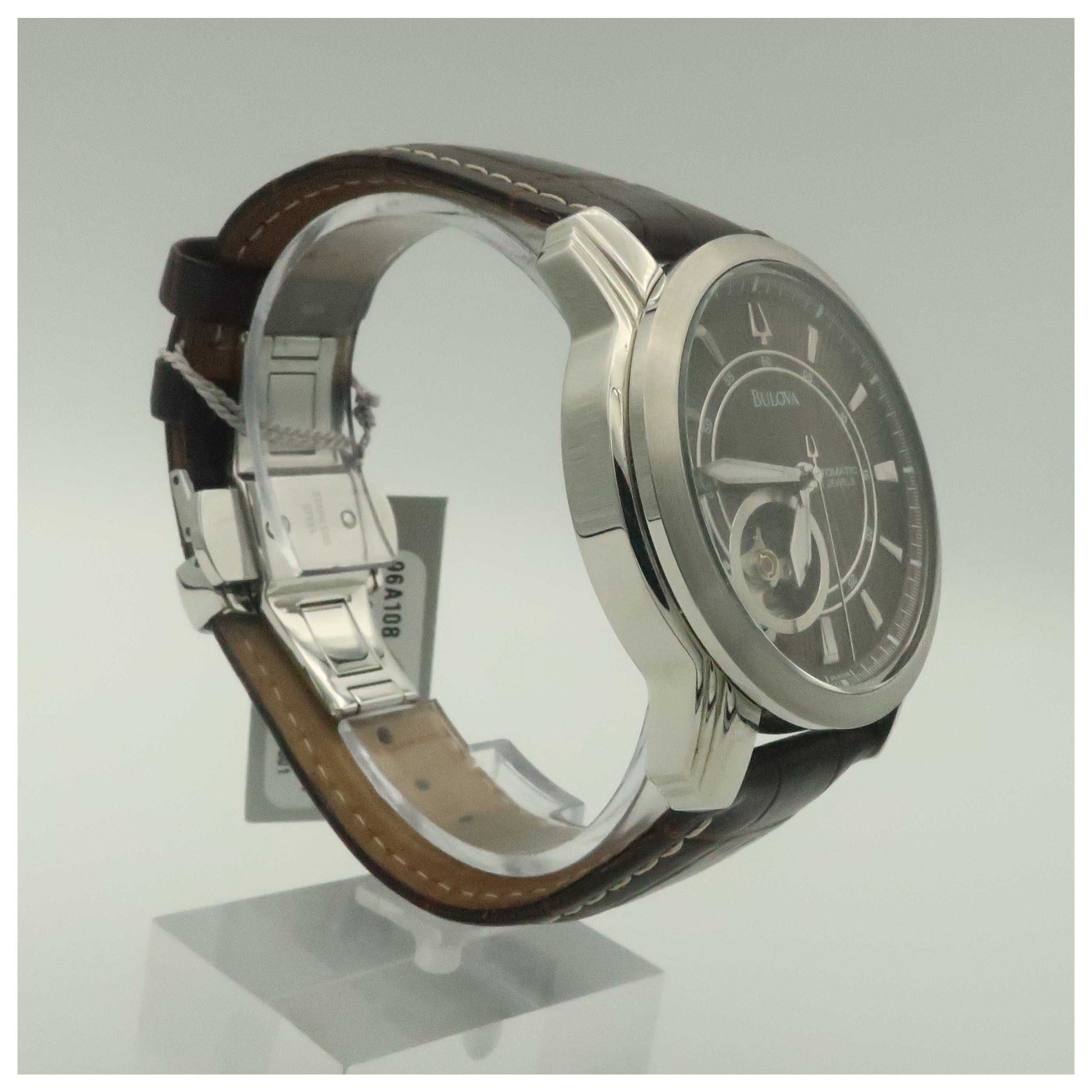 Bulova BVA Series Men's Automatic Watch 96A108-PO - Image #3