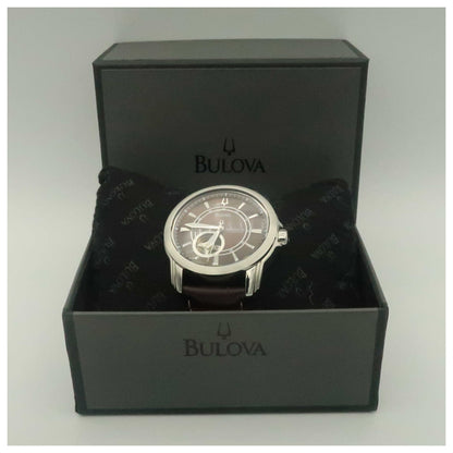 Bulova BVA Series Men's Automatic Watch 96A108-PO - Image #6