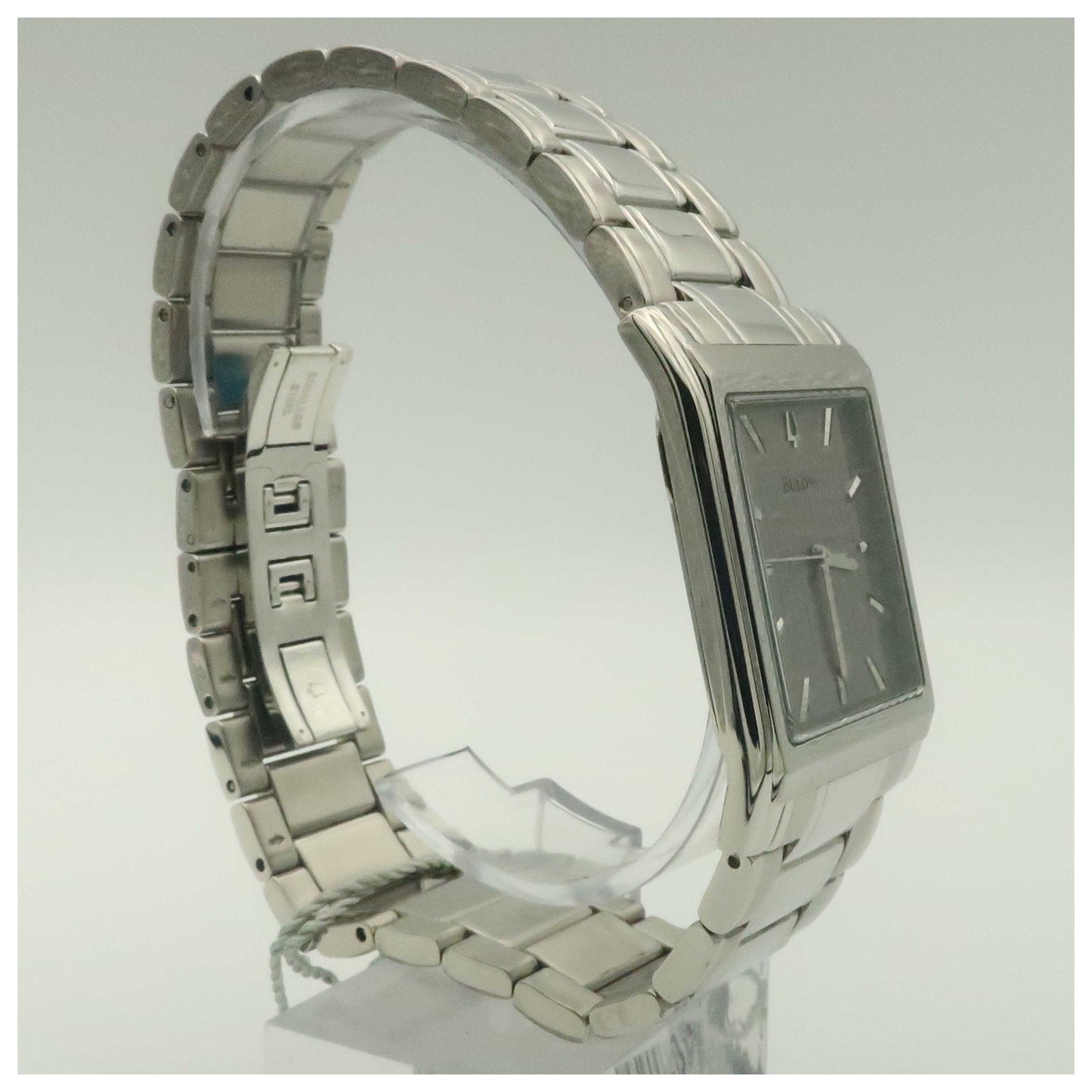 Bulova Dress Men's Quartz Watch 96A114-PO - Image #3