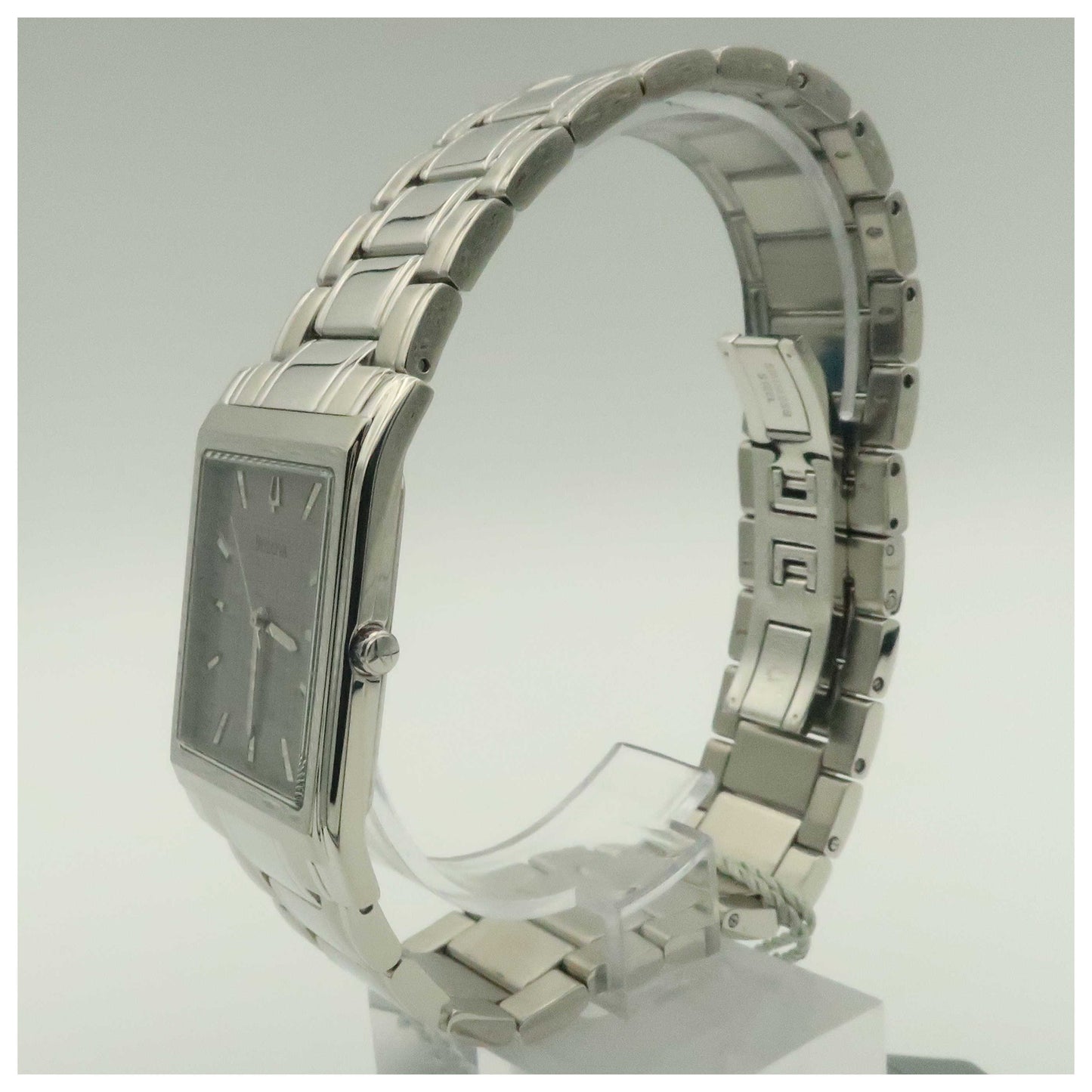 Bulova Dress Men's Quartz Watch 96A114-PO - Image #4