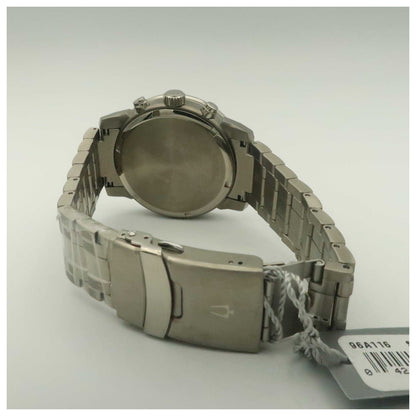 Bulova Marine Star Men's Quartz Watch 96A116-PO - Image #7