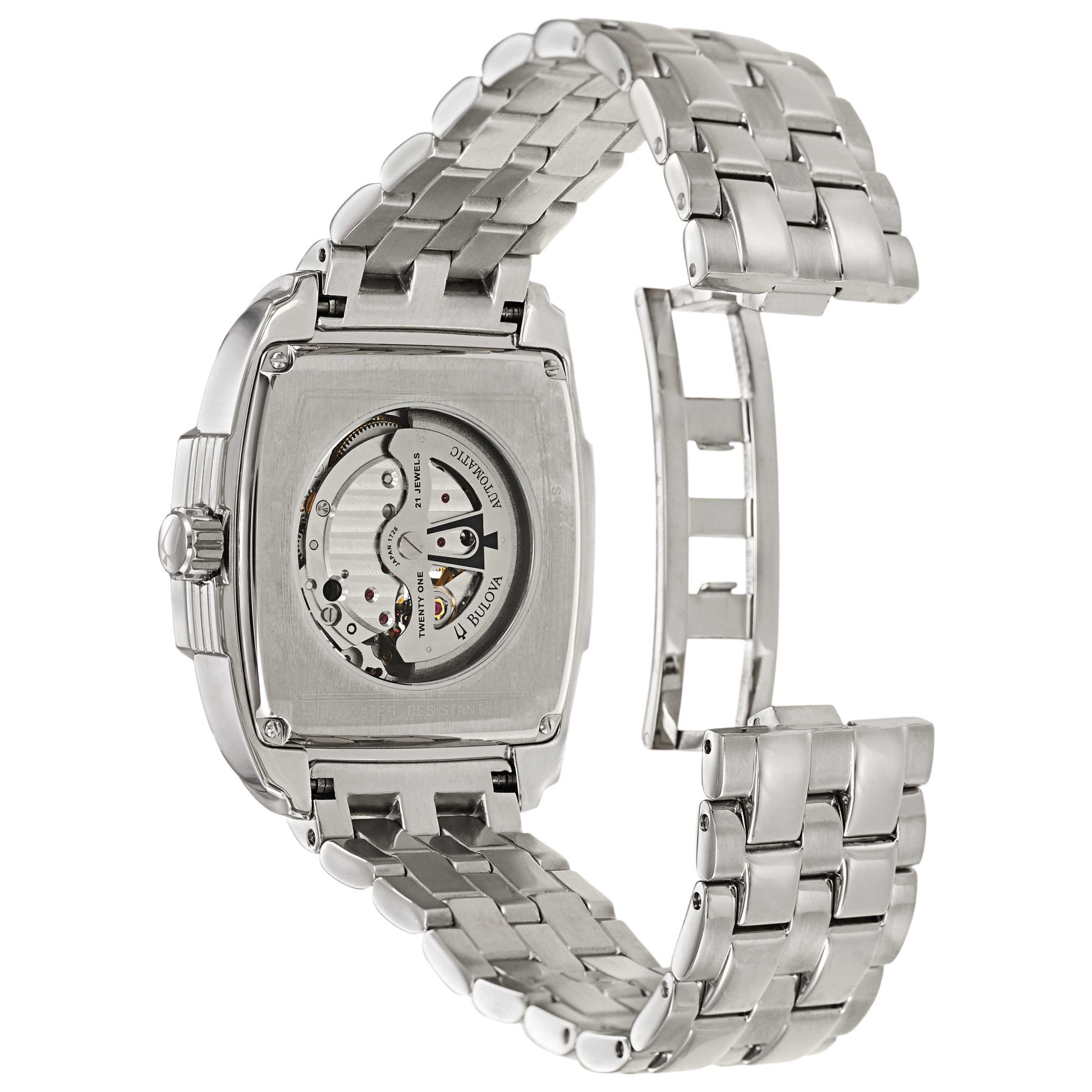 Bulova BVA Series Men's Automatic Watch 96A122 - Image #2