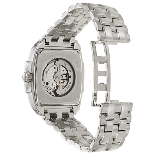 Bulova BVA Series Men's Automatic Watch 96A122 - Image #2