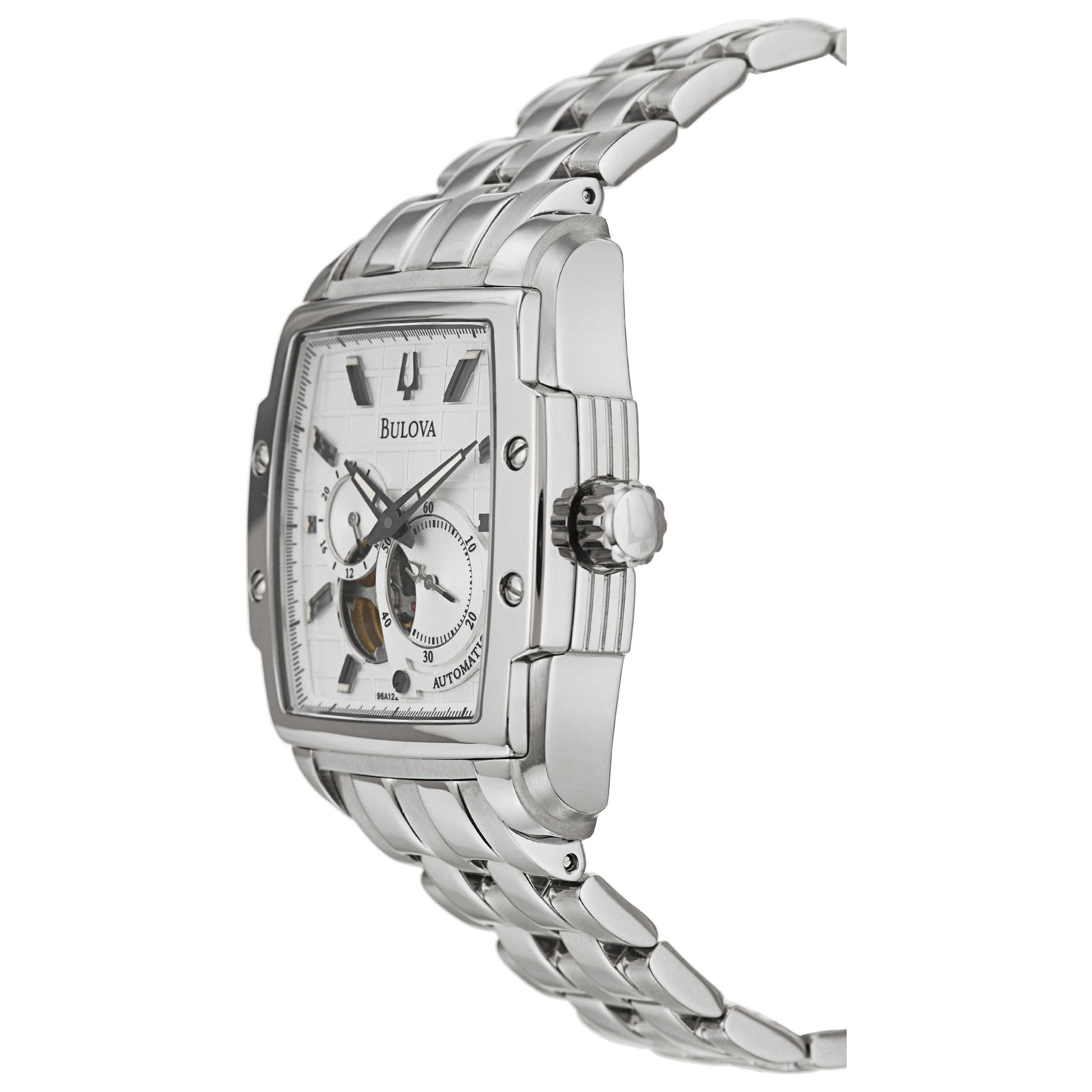 Bulova BVA Series Men's Automatic Watch 96A122 - Image #4