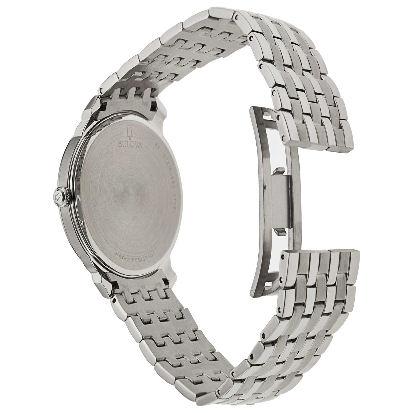 Bulova Classic Men's Japanese Quartz (Battery-Powered) Watch 96A134 - Image #2