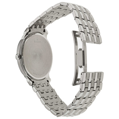 Bulova Classic Men's Japanese Quartz (Battery-Powered) Watch 96A134 - Image #2