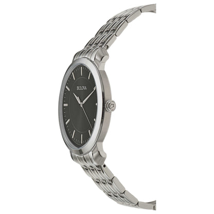 Bulova Classic Men's Japanese Quartz (Battery-Powered) Watch 96A134 - Image #4