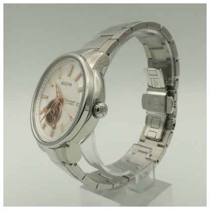 Bulova Automatic Men's Automatic Watch 96A143-PO - Image #4
