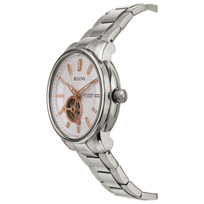 Bulova Automatic Men's Automatic Watch 96A143 - Image #4