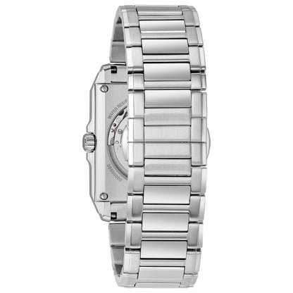 Bulova Open Heart Men's Automatic Watch 96A194 - Image #4