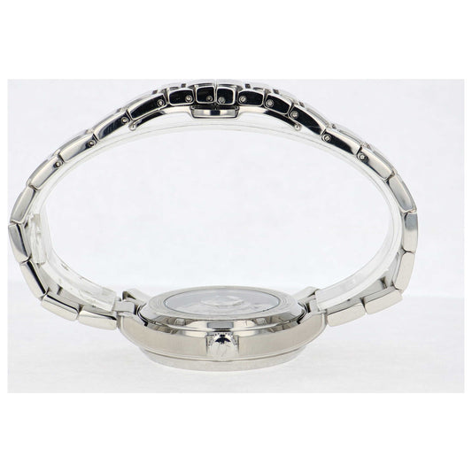 Back view of Bulova Wilton Men's Automatic Watch 96A207