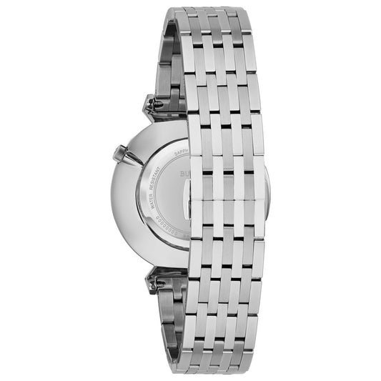 Back view of Bulova Regatta Men's Quartz Watch 96A233