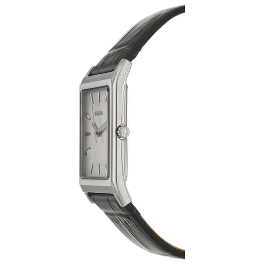 Bulova Dress Men's Quartz Watch 96A23 - Image #4